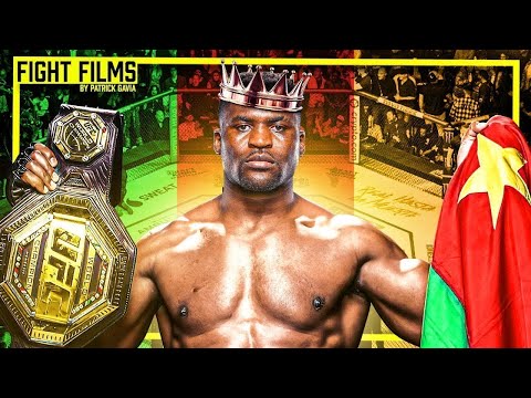 He Escaped Africa to Fight in the UFC: Francis N&#039;Gannou Documentary