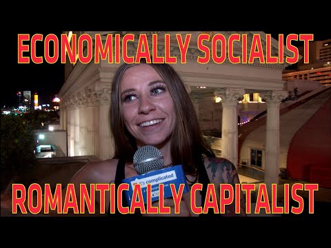 ECONOMICALLY SOCIALIST / ROMANTICALLY CAPITALIST: Rules of Modern Dating &amp; Understanding Women