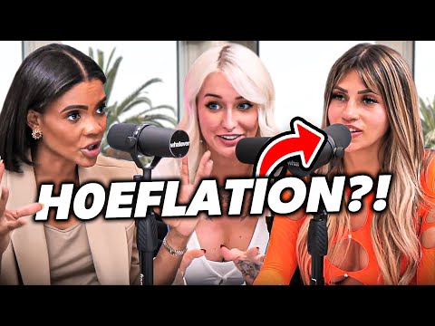 Candace Owens Says H0EFLATION Is REAL?!