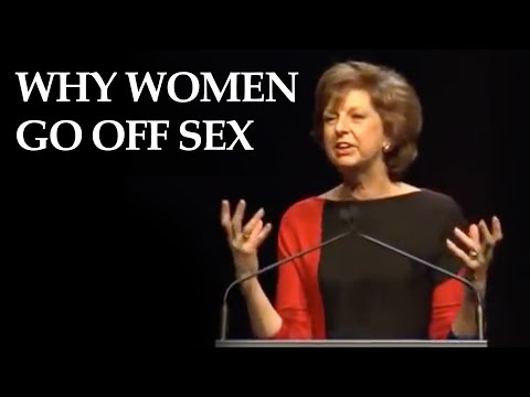 Why Women Go Off Sex