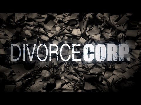 Divorce Corp Film Trailer (Documentary)