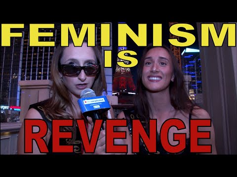 FEMINISM IS REVENGE: Rules of Modern Dating &amp; Understanding Women &quot;It&#039;s Complicated&quot;
