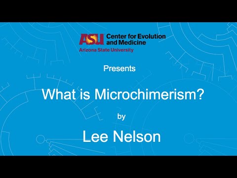 What is Microchimerism | Lee Nelson